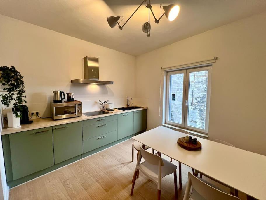 Duplex Chic Et Spacieux - Hypercentre Liege Bagian luar foto